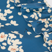 Maillot de bain 1-pièce - 3A à 6A - Fleurs de cerisier / Bleu par Petit Bateau - Fleurs en folie  | Jourès