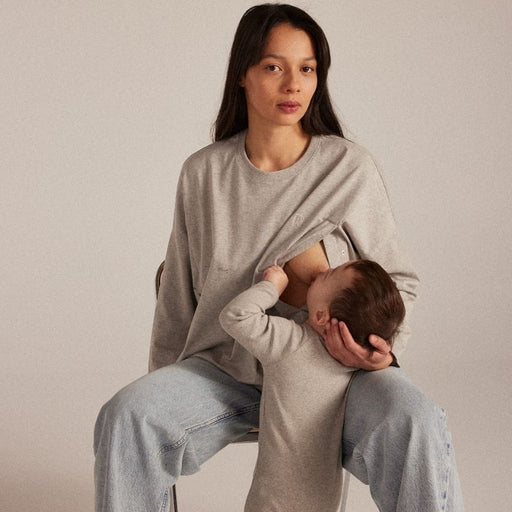 Manon MHome Wear - XS à L - Pyjama d'allaitement par Tajinebanane - Vêtements d'allaitement | Jourès