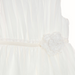 Tulle Dress - 2Y to 6Y - Ivory par Patachou - Vêtements | Jourès