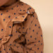 Robe en velour - 6m à 36m - Sienna par Petit Bateau - Robes & Jupes | Jourès