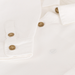 Classic Shirt - 4Y to 6Y - Ecume par Petit Bateau - Clothing | Jourès