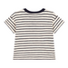 T-Shirt - 6M to 36M - Blue Stripes par Petit Bateau - Nouveautés  | Jourès