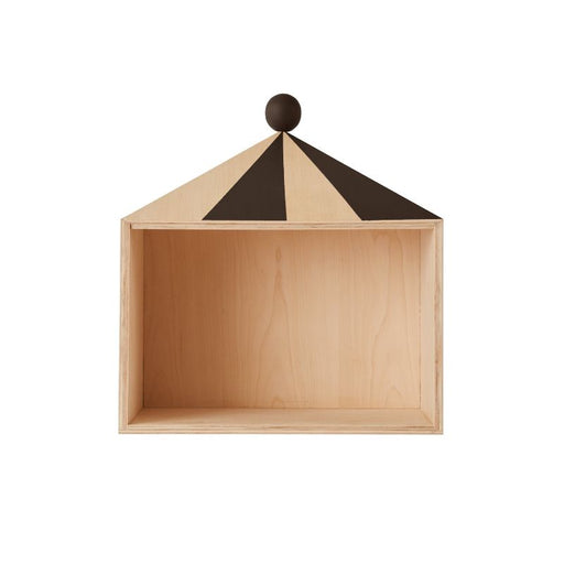 Circus Shelf - Low par OYOY Living Design - OYOY MINI - OYOY Mini | Jourès