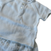 Short Sleeve Newborn Set - 1m to 12m - Cru par Dr.Kid - Baby Shower Gifts | Jourès