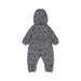 Baby Down Onesie - 6m to 18m - Blossom Check par Konges Sløjd - New in | Jourès