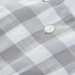 Newborn romper set - 3m to 12m - Grey check par Patachou - Bodysuits, Rompers & One-piece suits | Jourès