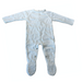 Long Sleeve Newborn Onesie - 1m to 12m - Cru par Dr.Kid - Baby Shower Gifts | Jourès
