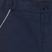 Shorts en lin - 2A à 6A - Bleu marin par Patachou - Stylé pour les Fêtes | Jourès