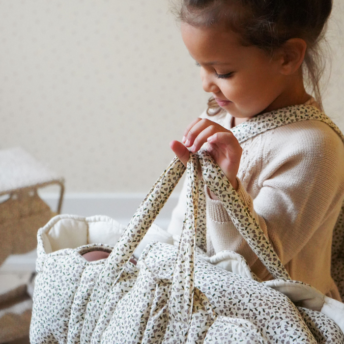 Panier pour poupée - Milk tank par Konges Sløjd - Maison de poupée et accessoires | Jourès
