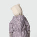 Jeffi Elephant Hood - 6m to 3Y - Rose Dust par MINI A TURE - The Teddy Collection | Jourès