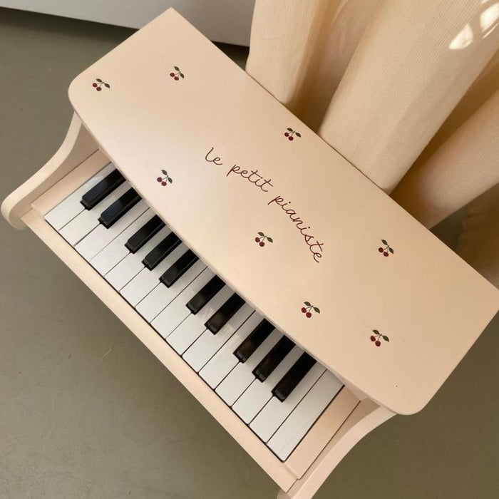 Wooden Piano - Lemon par Konges Sløjd - Holidays | Jourès