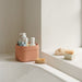 Joachim bathroom storage - Tuscany rose par Liewood - Bath time | Jourès