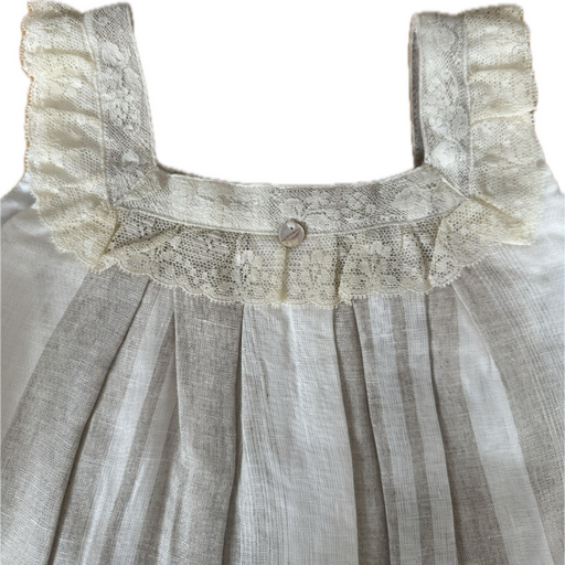Sleeveless Summer Dress - 24m to 6Y - Grey par Pureté du bébé - Pureté du bébé | Jourès