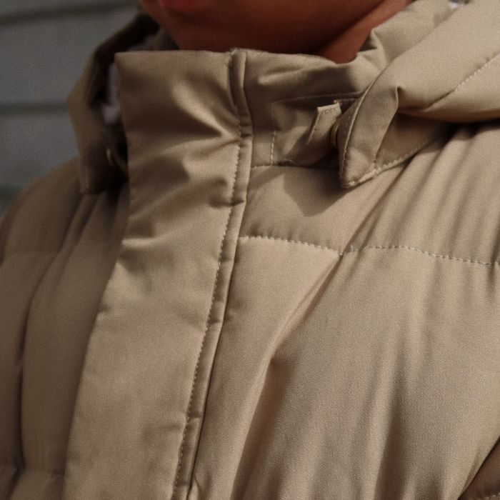 Manteau d'hiver Nutti - 2T à 4T - Dusky Green par Konges Sløjd - $100 et plus | Jourès