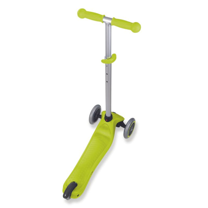 GO•UP 4 in 1 scooter - Lime Green par GLOBBER - Gifts $100 and more | Jourès