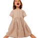 Summer Dress - 4Y to 6Y - Marecage/Saline par Petit Bateau - Gifts $100 and more | Jourès