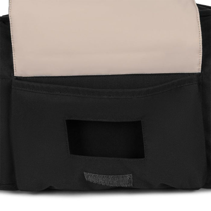 All You Need - Mini Diaper Bag - Black par Konges Sløjd - Konges Sløjd | Jourès