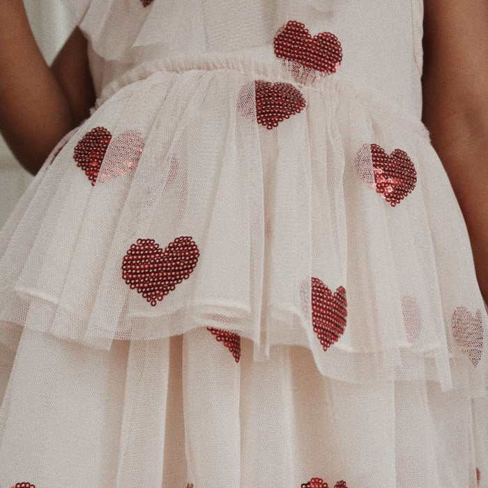 konges sljd yvonne fairy dress Yvonne Fairy dress Coeur Verde