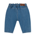 Pantalons en denim - 6m à 36m - Bleu par Petit Bateau - Pantalons & Shorts | Jourès