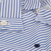 Chemise rayée - 6m à 36m - Gauloise / Marshmallow par Petit Bateau - Vêtements | Jourès