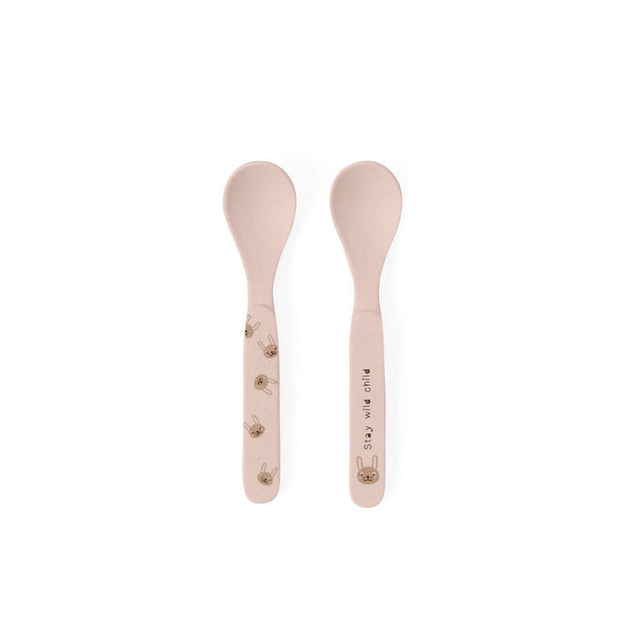 Rabbit Spoon Set par OYOY Living Design - New in | Jourès