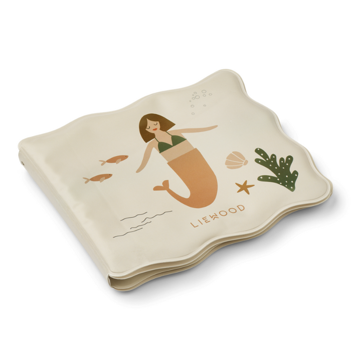 Waylon Magic Water Book - Mermaid par Liewood - L'heure du bain | Jourès