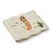 Waylon Magic Water Book - Mermaid par Liewood - Bath time | Jourès