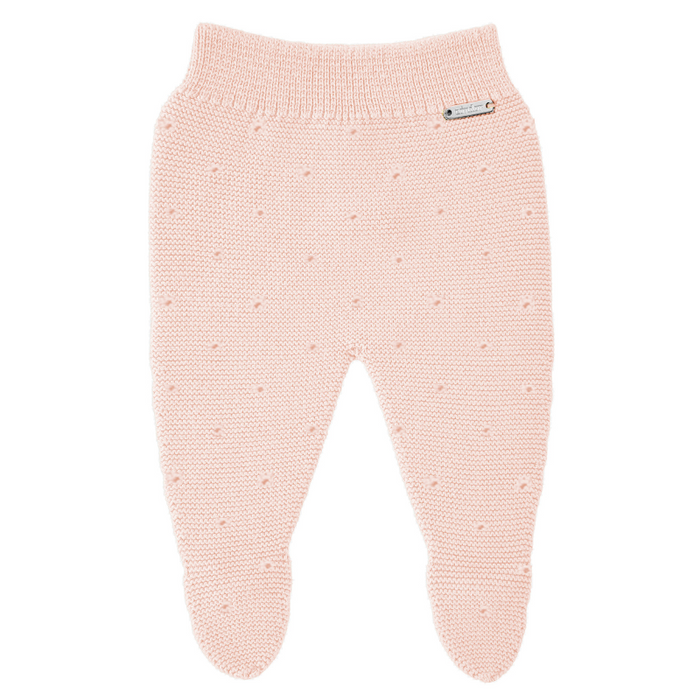 Long sleeves Cotton Set - 1m to 3m - Nude par Condor - Gifts $100 and more | Jourès
