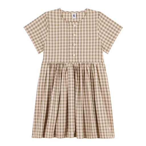 Summer Dress - 4Y to 6Y - Marecage/Saline par Petit Bateau - Clothing | Jourès