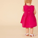 Sleeveless Dress - 6m to 18m - Delhi Rose par Petit Bateau - The Sun Collection | Jourès