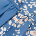 Dress and bloomer - 6m to 36m - Blue Cherry Blossom par Petit Bateau - Gifts $100 and more | Jourès