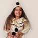 Costume de clown Pierrot - 12m à 2T par Konges Sløjd - Konges Slojd | Jourès