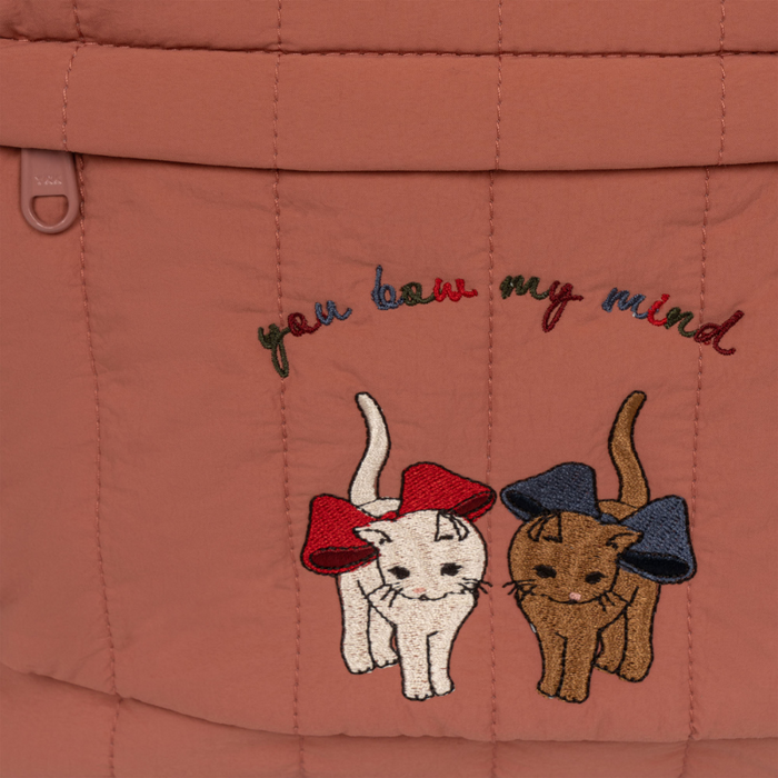 Juno Mini Backpack - Canyon Rose par Konges Sløjd - Konges - Clothes | Jourès