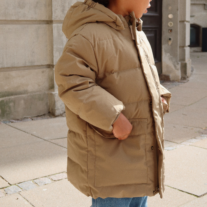 Manteau d hiver Nutti 2T a 4T Dusky Green