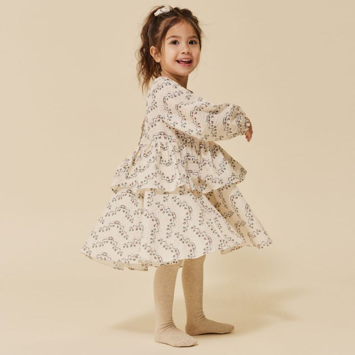 Etty Dress - 12m to 4Y - Esther par Konges Sløjd - Gifts $100 and more | Jourès