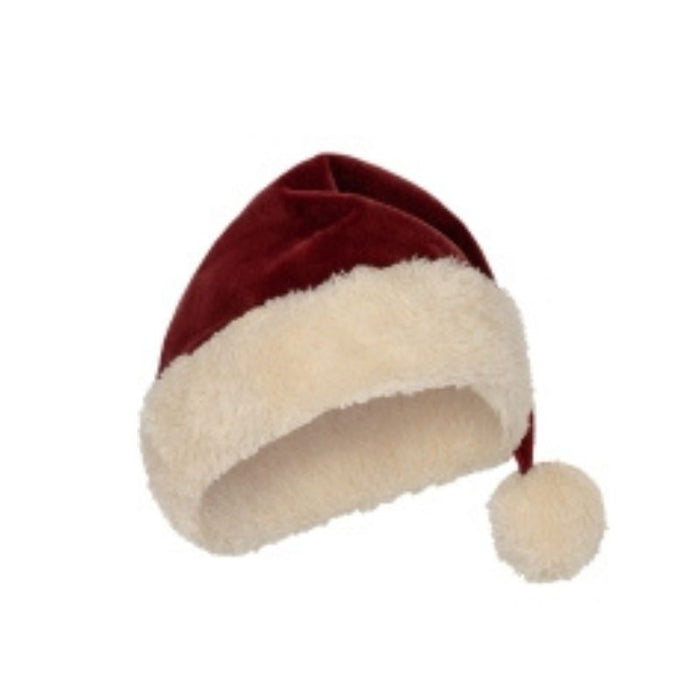 Tuque de Noël - 2T à 2T - Jolly Red par Konges Sløjd - Chapeaux & gants | Jourès