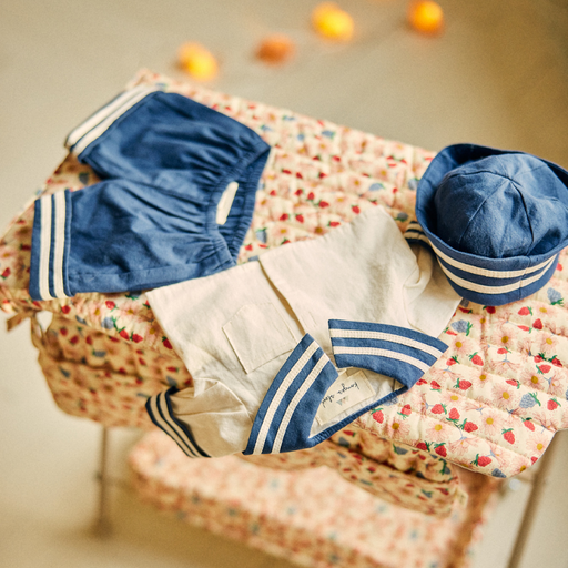 Doll Clothes Set - Sailor Set par Konges Sløjd - Nursery | Jourès