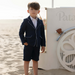 Shirt - 2Y to 6Y - Navy par Patachou - Gifts $100 and more | Jourès