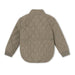 Lou Thermo Jacket - 2Y to 4Y - Grey Green par MINI A TURE - New in | Jourès