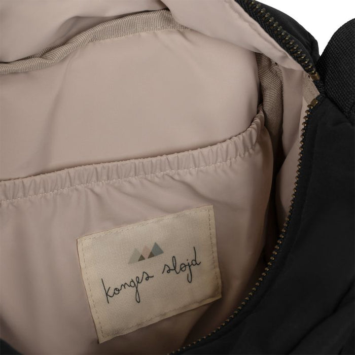 All You Need - Mini Diaper Bag - Navy par Konges Sløjd - Konges Sløjd | Jourès