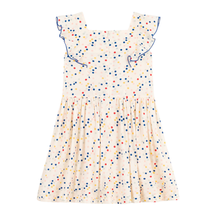 Summer Dress - 4Y to 6Y - Dots par Petit Bateau - Robes | Jourès