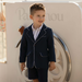 Blazer - 2Y to 6Y - Navy par Patachou - Gifts $100 and more | Jourès