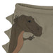 Aster Swim Short - Size 12m to 3Y - Dino / Overland Trek par Konges Sløjd - The Dinosaures Collection | Jourès