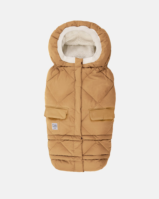 Blanket 212 evolution - Benji Sherpa par 7AM Enfant Canada - Stroller Accessories | Jourès