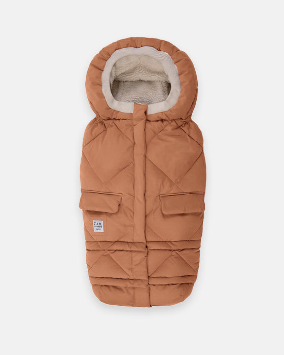 Blanket 212 evolution - Benji Sherpa par 7AM Enfant Canada - Stroller Accessories | Jourès