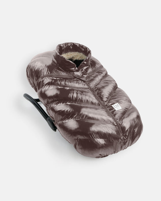 Car Seat Cocoon - Polar par 7AM Enfant Canada - ON THE GO | Jourès