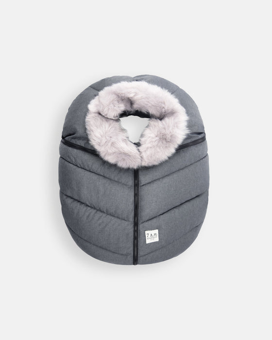 Car Seat Cocoon - Tundra par 7AM Enfant Canada - 7AM | Jourès