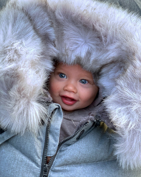 Car Seat Cocoon - Tundra par 7AM Enfant Canada - En balade | Jourès