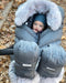 Car Seat Cocoon - Tundra par 7AM Enfant Canada - Stroller Accessories | Jourès