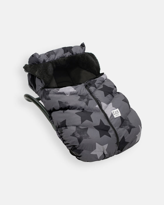 Car Seat Cocoon - Prints par 7AM Enfant Canada - ON THE GO | Jourès